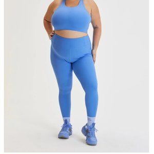 Daydream Compressive RIB High-Rise Legging